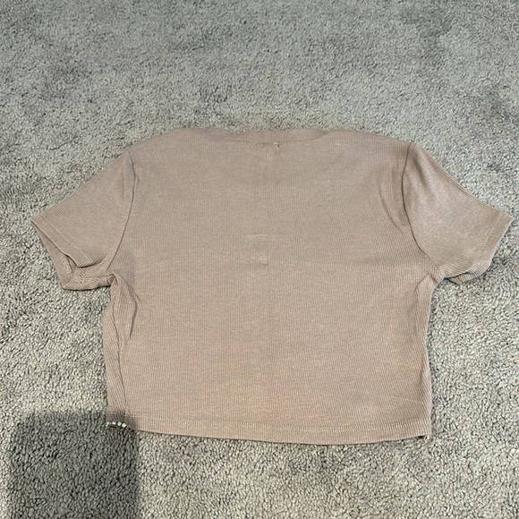 Haute Stormi Tee with Rhinestones - Picture 2 of 3